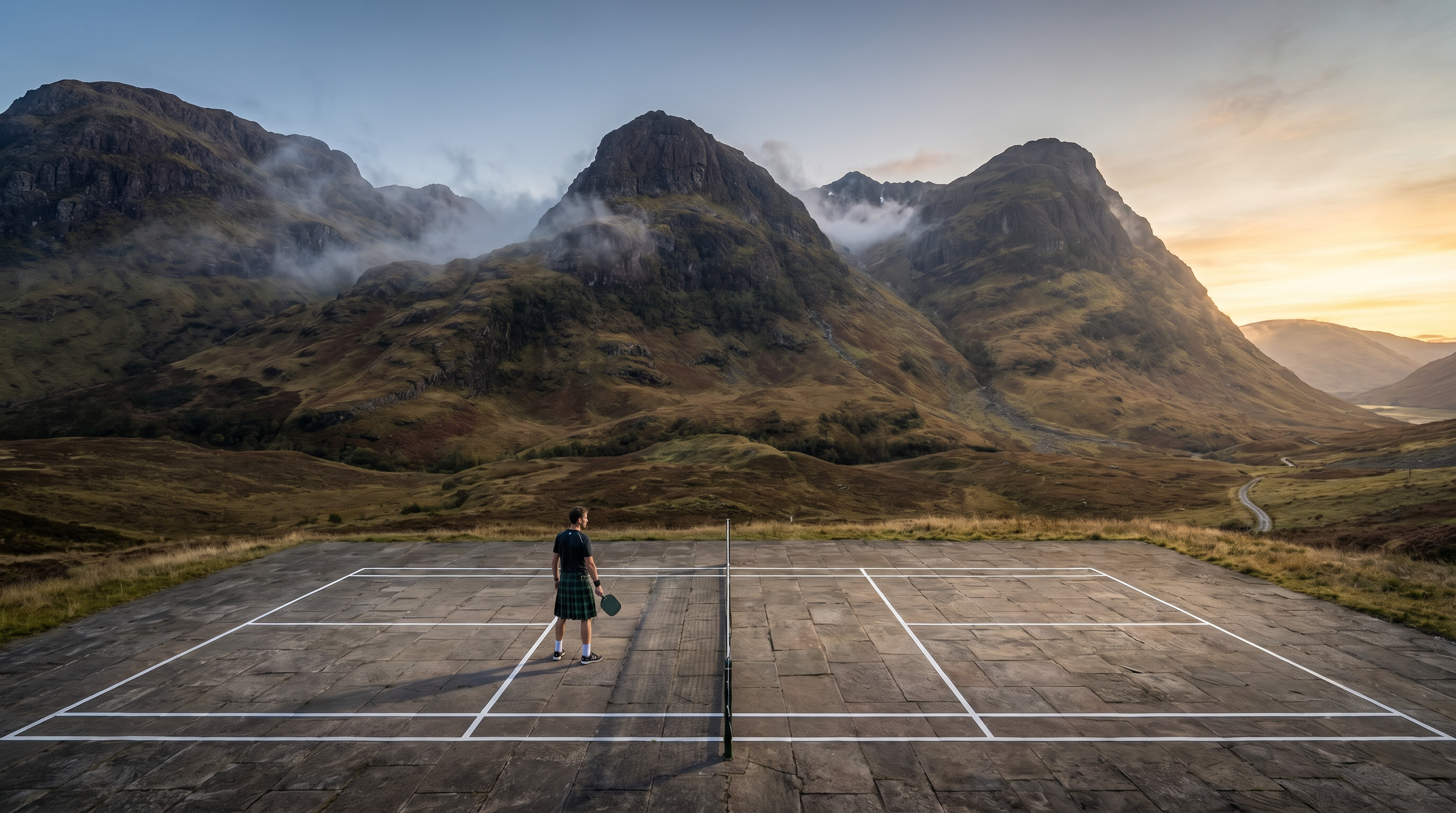 On Court