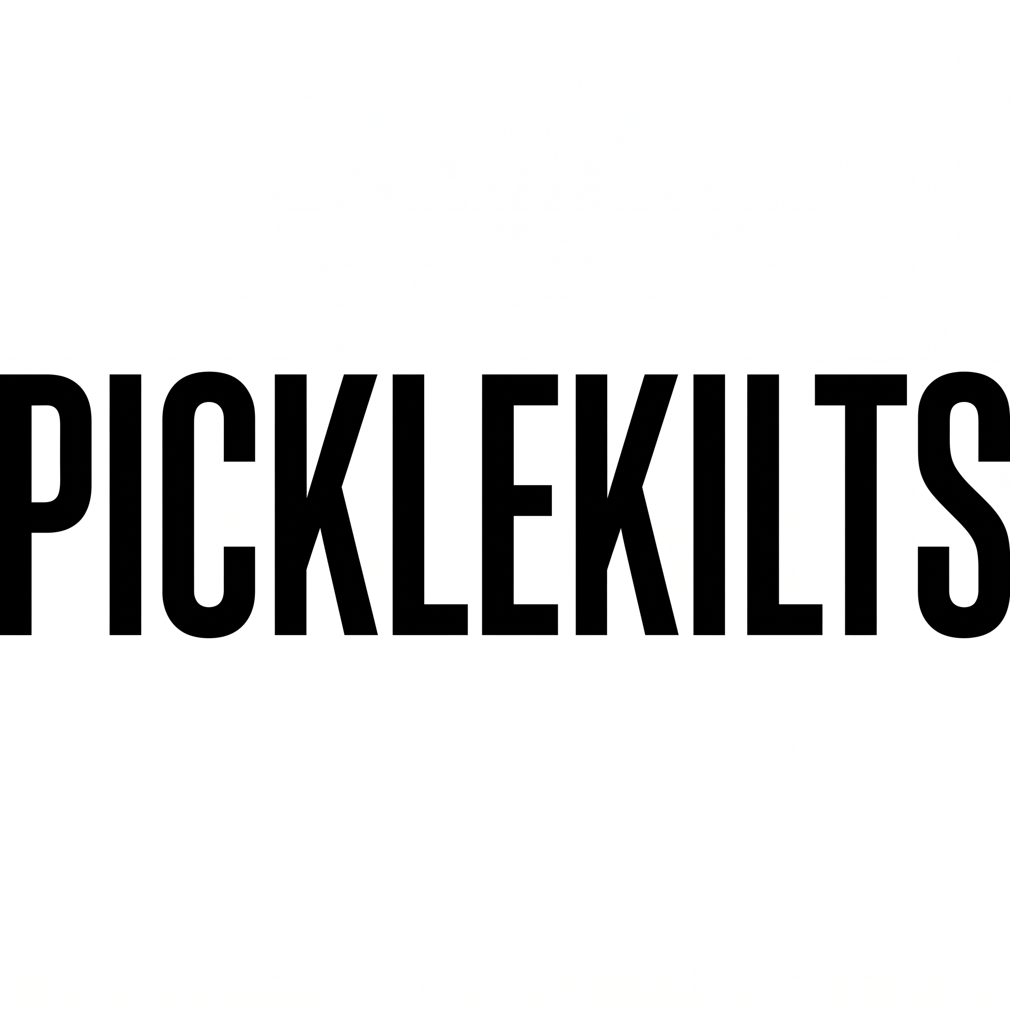PickleKilts
